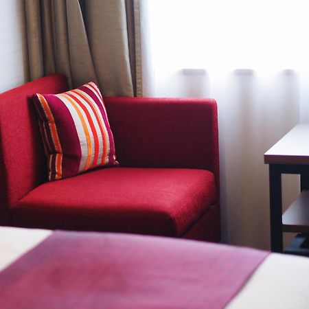 Hotel Intergate Tokyo Kyobashi Экстерьер фото